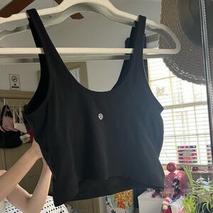 lululemon athletica Black Women's Top